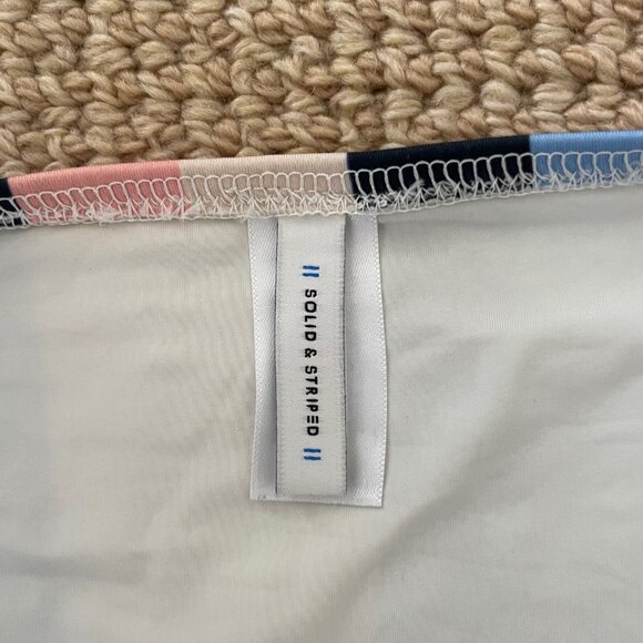 Solid and Striped 'The Morgan' bikini - Picture 5 of 6